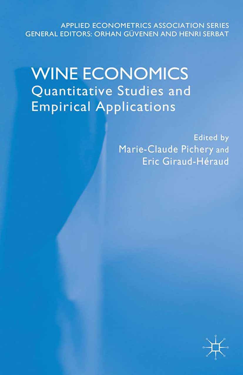 Applied Econometrics Association Series