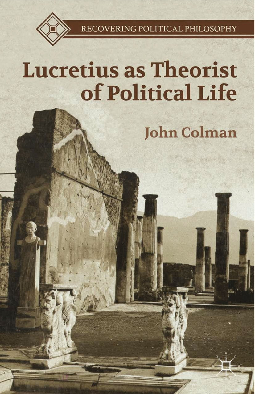 Recovering Political Philosophy