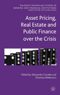 Palgrave Macmillan Studies in Banking and Financial Institutions