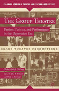 Palgrave Studies in Theatre and Performance History