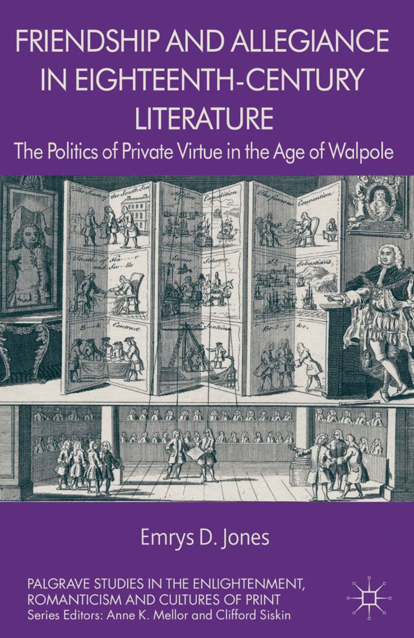 Palgrave Studies in the Enlightenment, Romanticism and Cultures of Print
