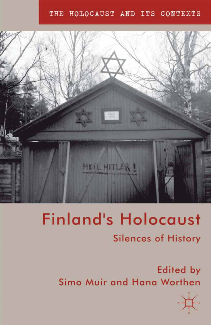 The Holocaust and its Contexts