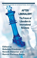 Palgrave Studies in International Relations
