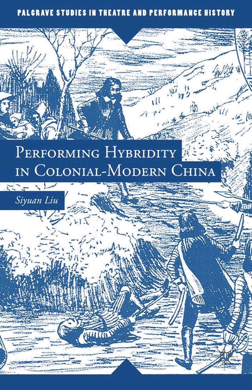 Palgrave Studies in Theatre and Performance History