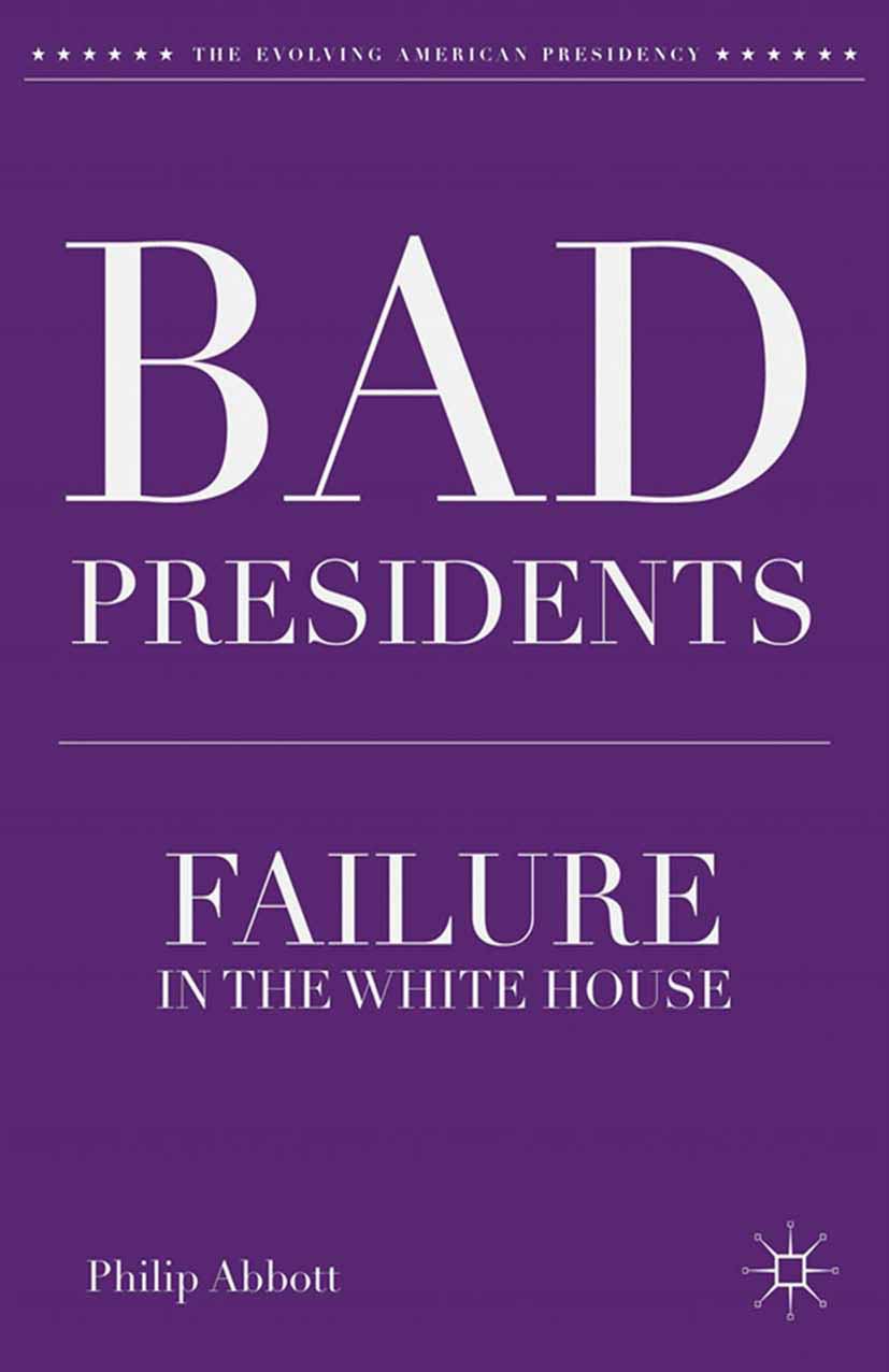 The Evolving American Presidency