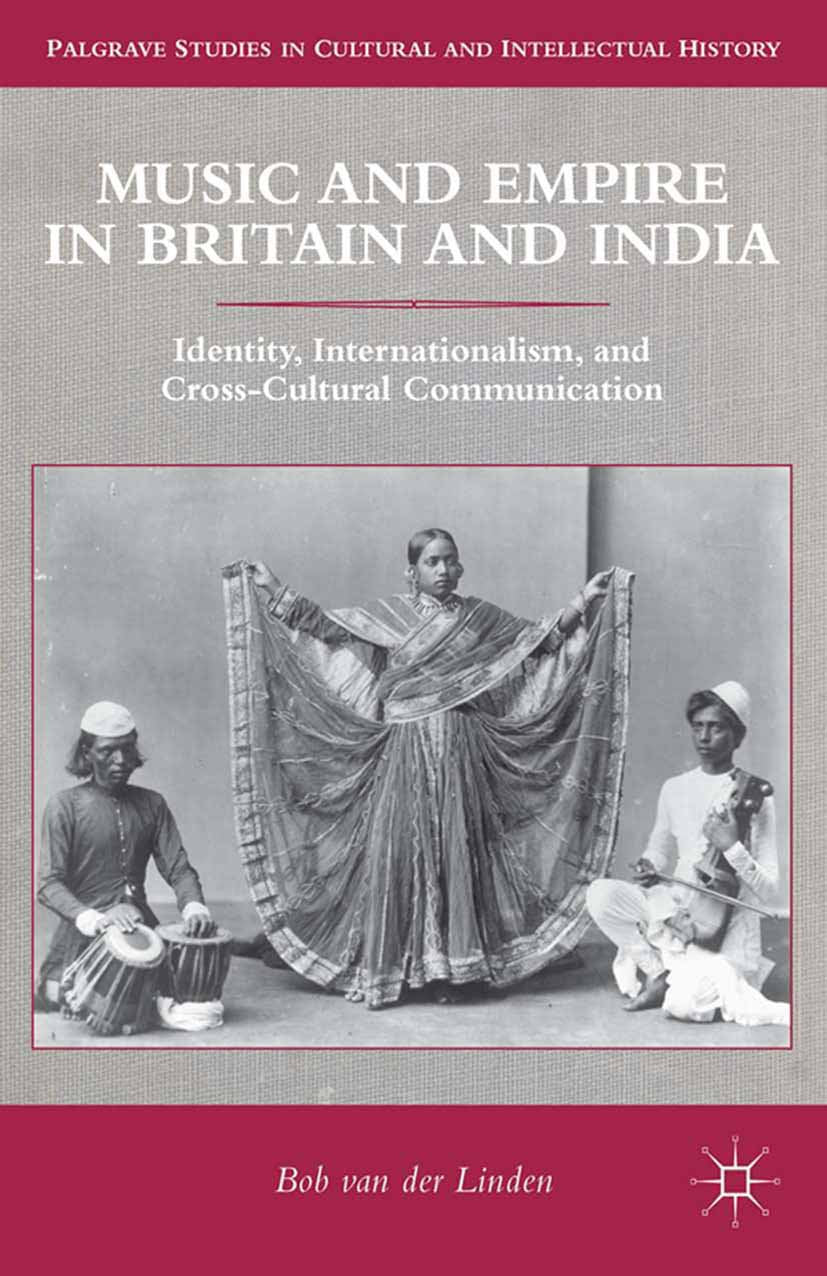 Palgrave Studies in Cultural and Intellectual History