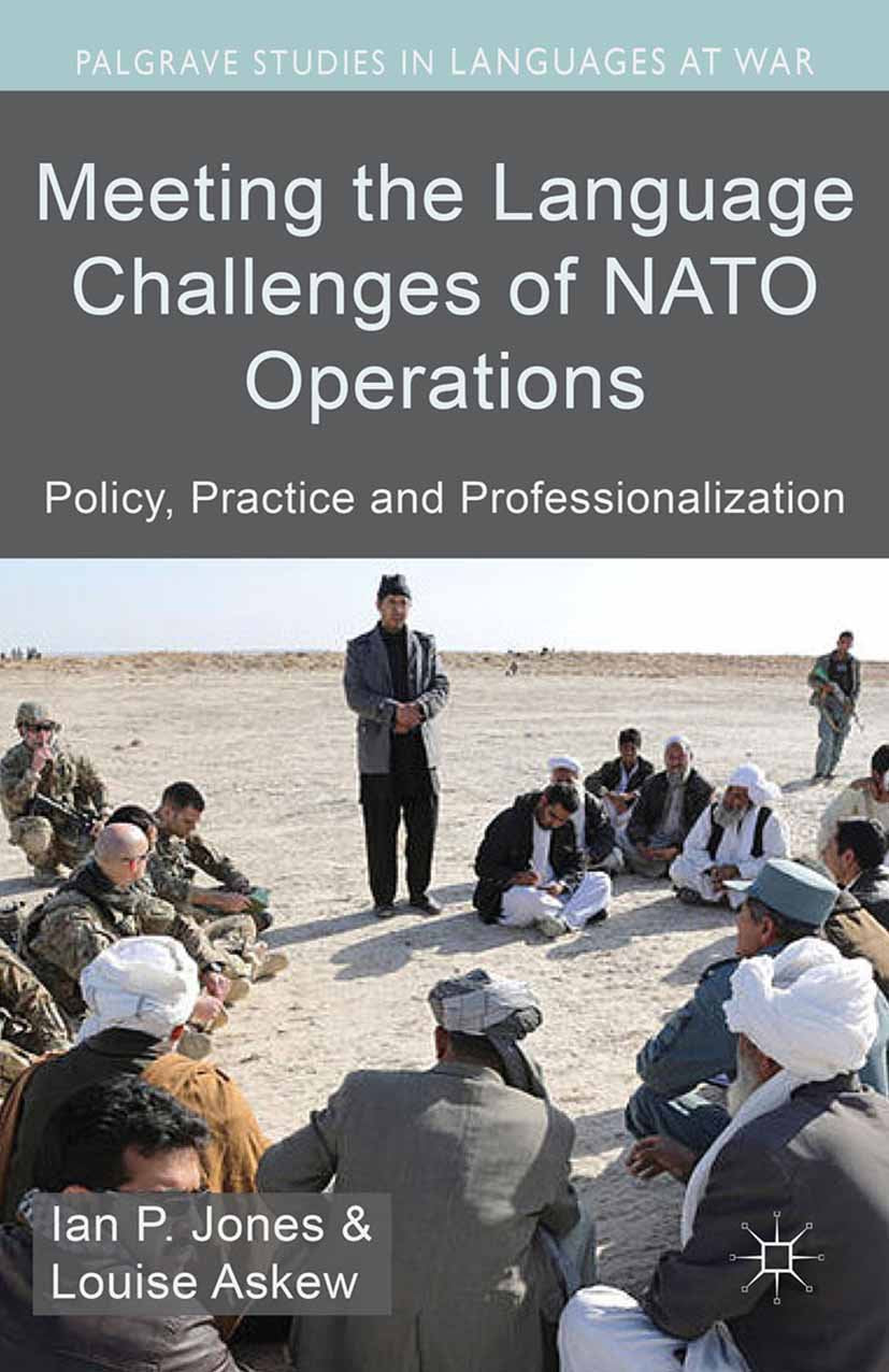 Palgrave Studies in Languages at War