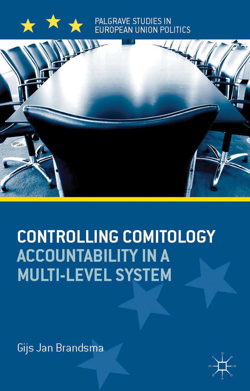 Palgrave Studies in European Union Politics
