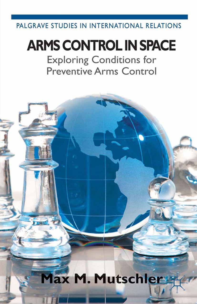 Palgrave Studies in International Relations