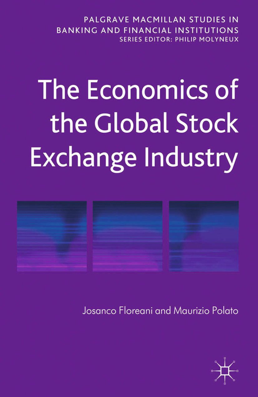Palgrave Macmillan Studies in Banking and Financial Institutions