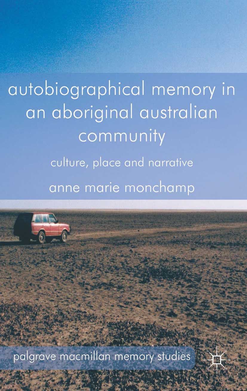 Palgrave Macmillan Memory Studies