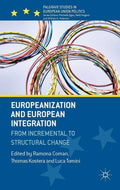 Palgrave Studies in European Union Politics