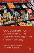Consumption and Public Life