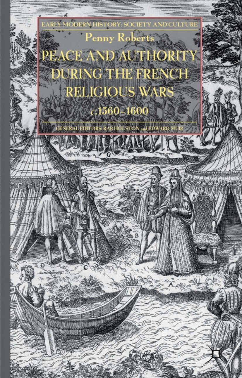 Early Modern History: Society and Culture