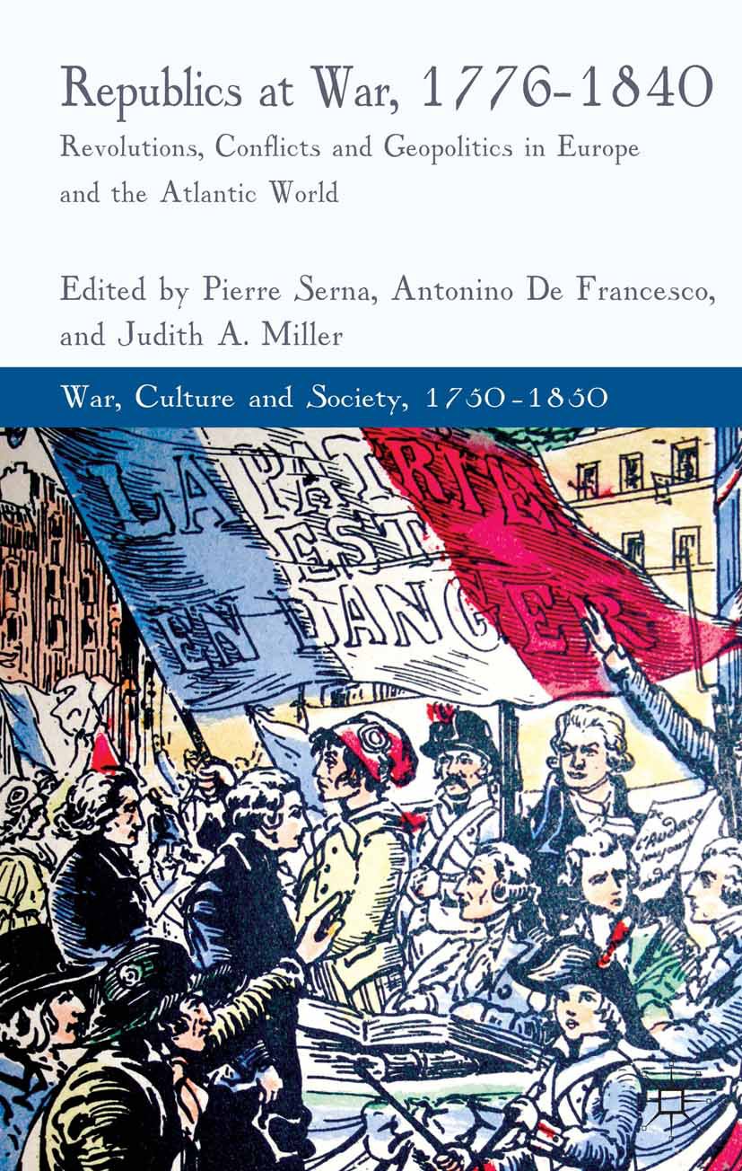 War, Culture and Society, 1750–1850