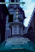 Palgrave Studies in Religion, Politics, and Policy