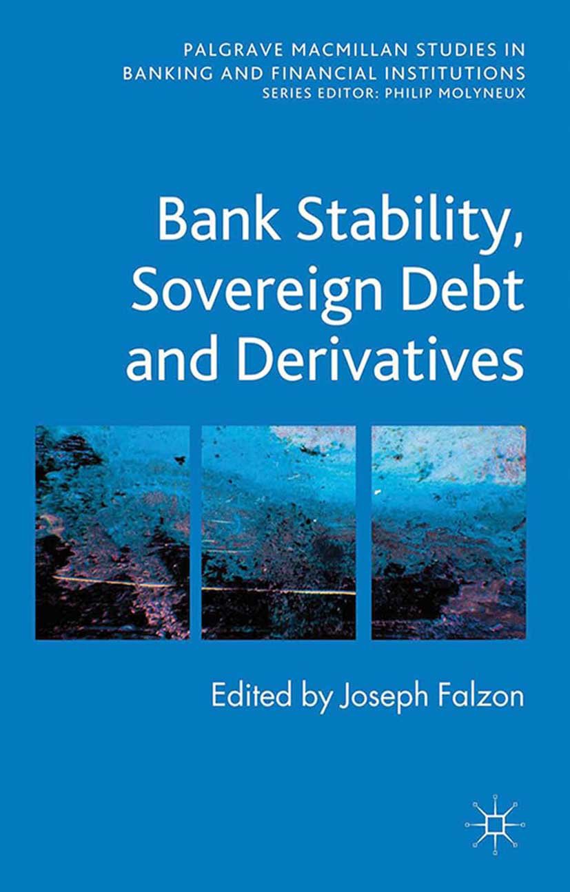 Palgrave Macmillan Studies in Banking and Financial Institutions