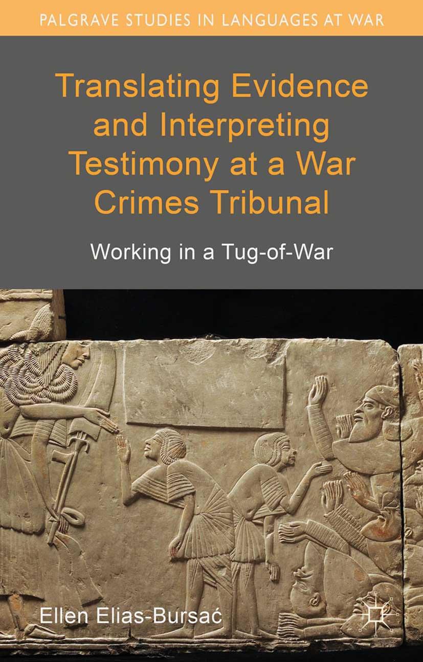 Palgrave Studies in Languages at War