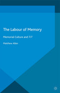 Palgrave Macmillan Memory Studies