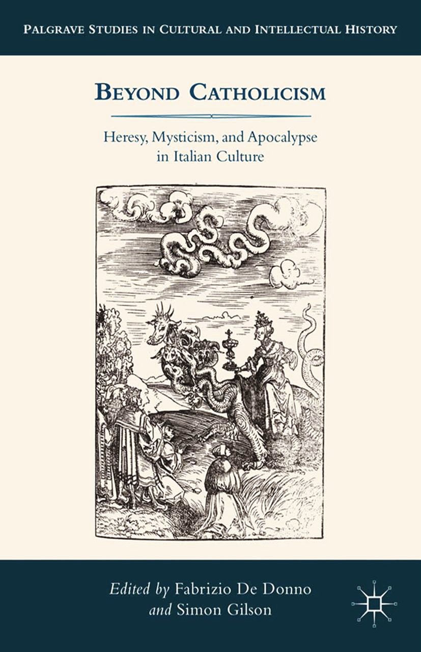 Palgrave Studies in Cultural and Intellectual History