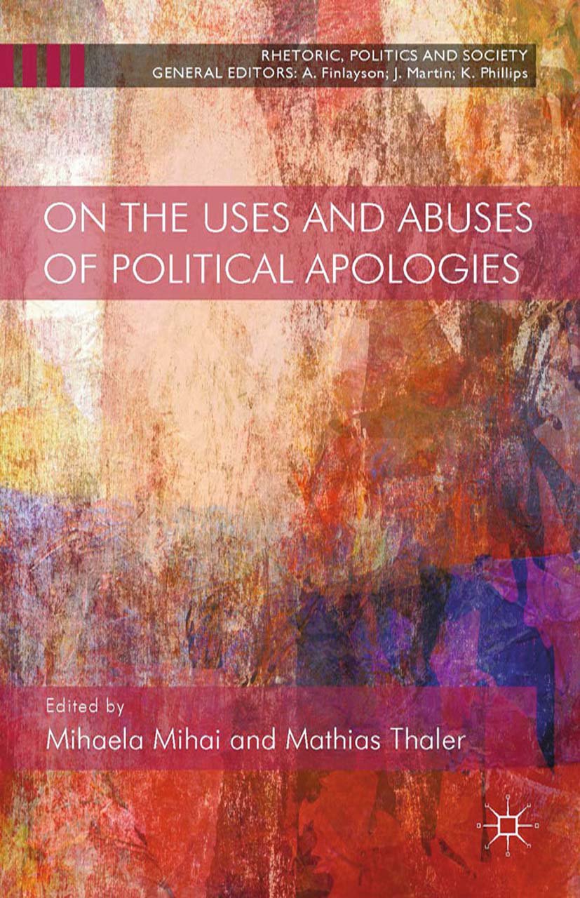 Rhetoric, Politics and Society