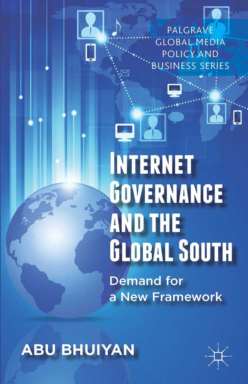 Palgrave Global Media Policy and Business