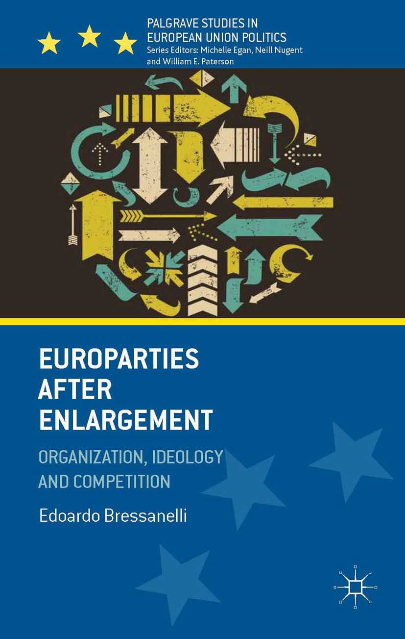 Palgrave Studies in European Union Politics