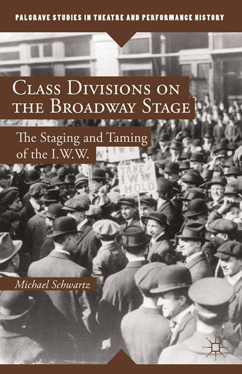 Palgrave Studies in Theatre and Performance History