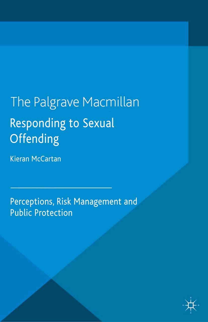 Palgrave Studies in Risk, Crime and Society