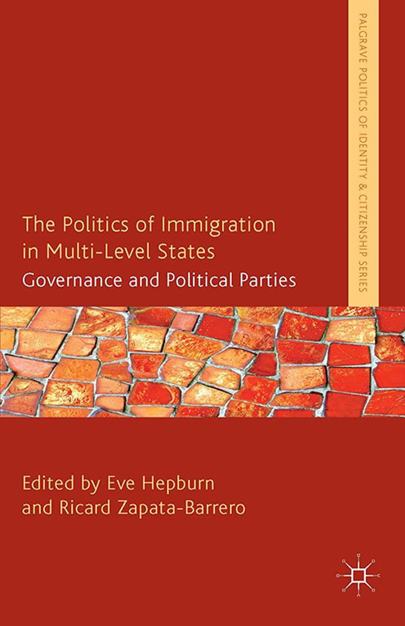 Palgrave Politics of Identity and Citizenship Series