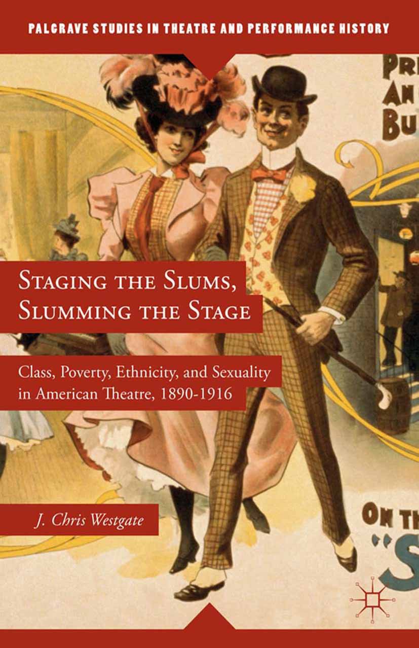 Palgrave Studies in Theatre and Performance History