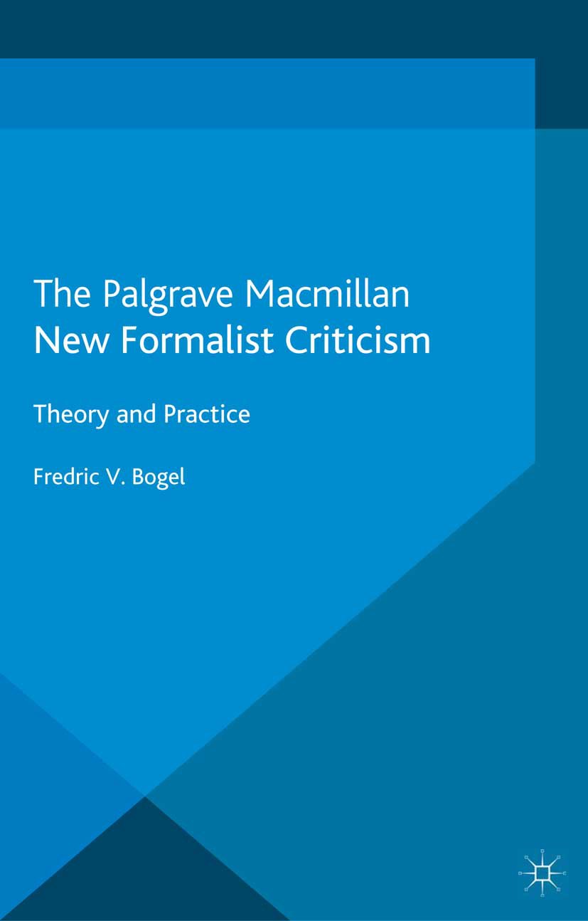 New Formalist Criticism