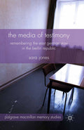 Palgrave Macmillan Memory Studies