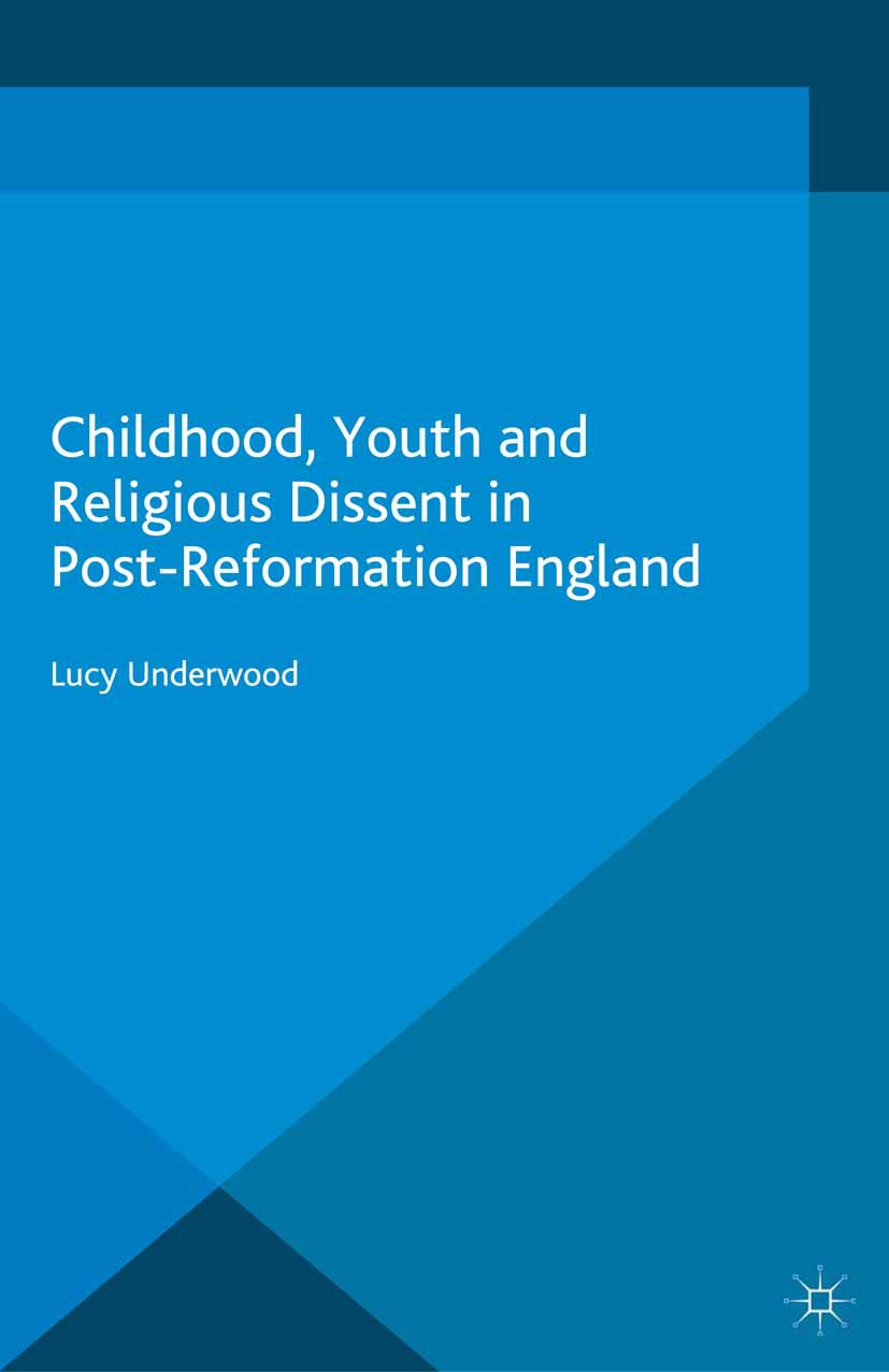 Palgrave Studies in the History of Childhood