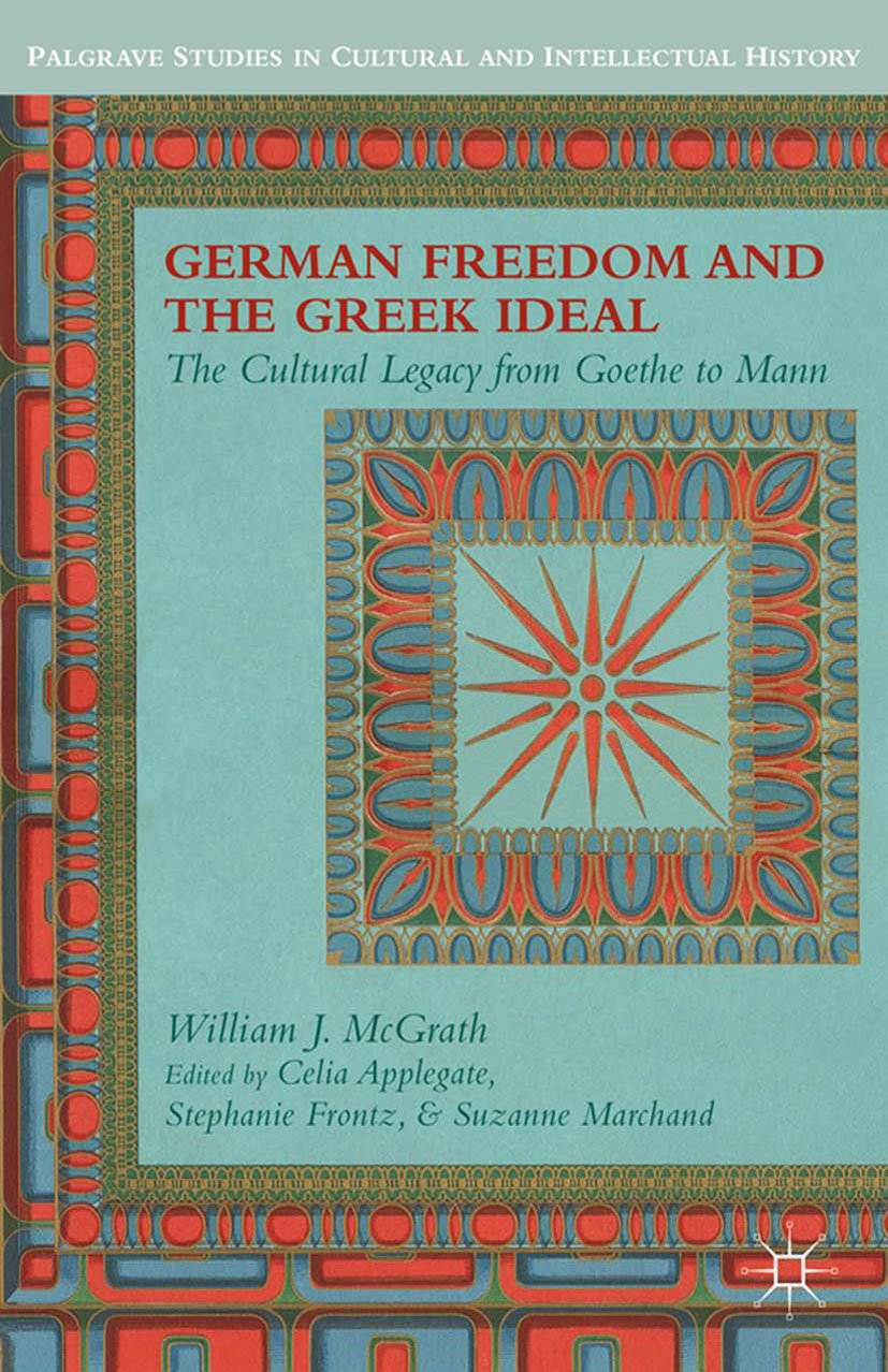 Palgrave Studies in Cultural and Intellectual History