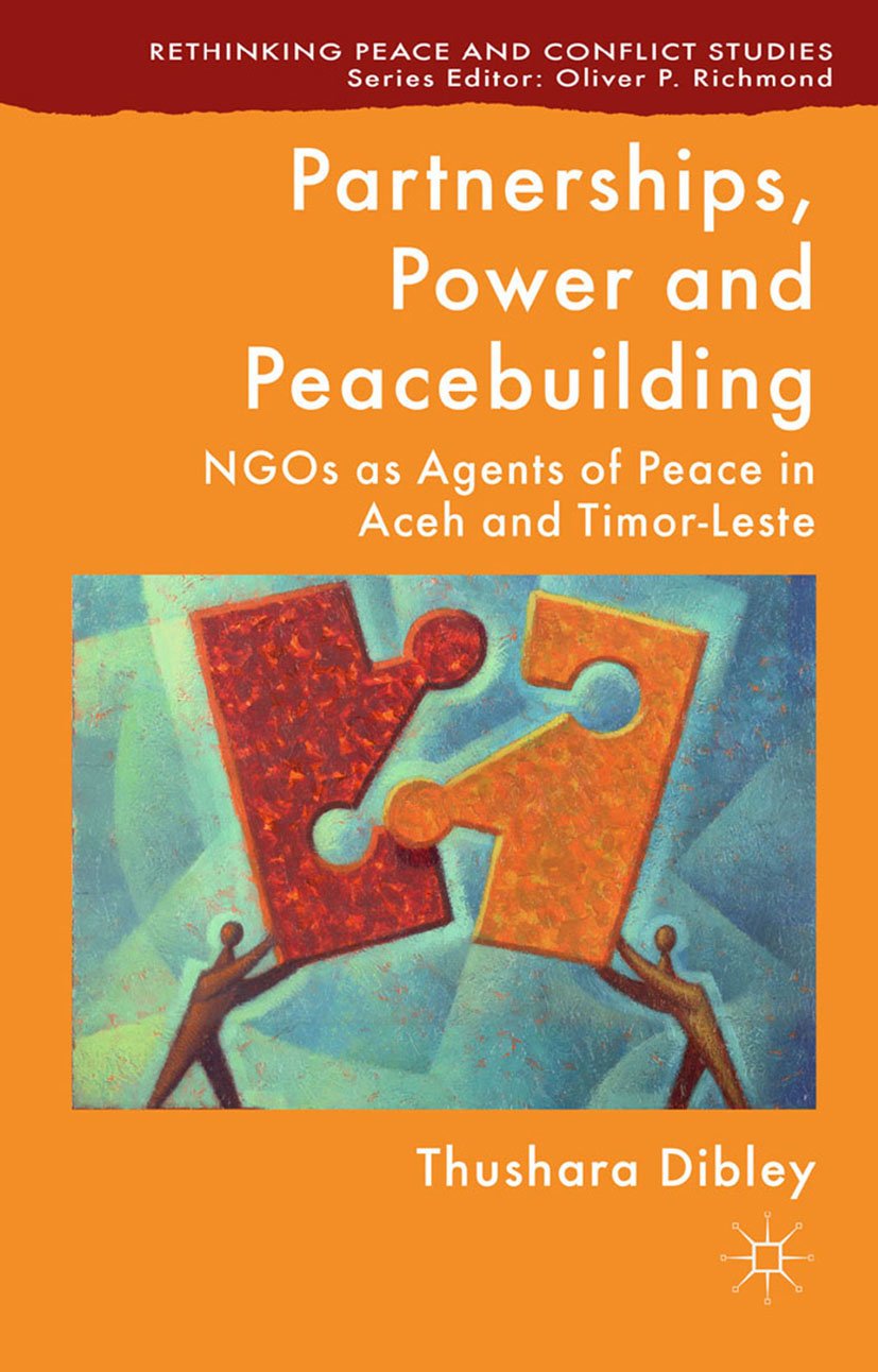 Rethinking Peace and Conflict Studies