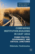 Critical Studies of the Asia-Pacific