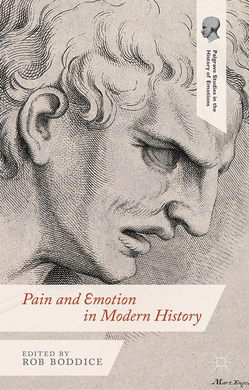 Palgrave Studies in the History of Emotions