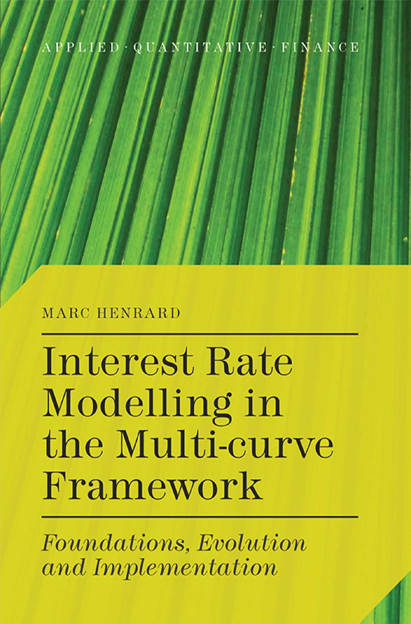 Applied Quantitative Finance