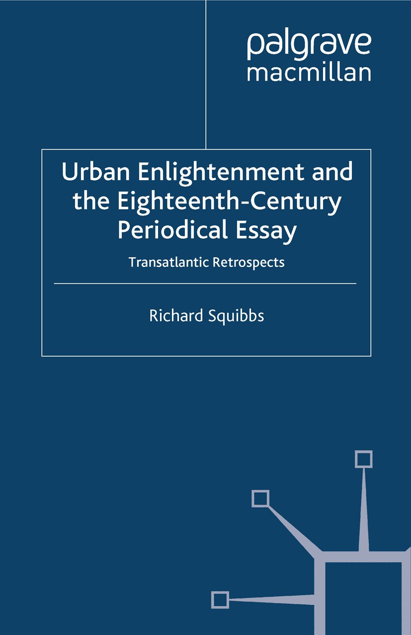 Palgrave Studies in the Enlightenment, Romanticism and Cultures of Print