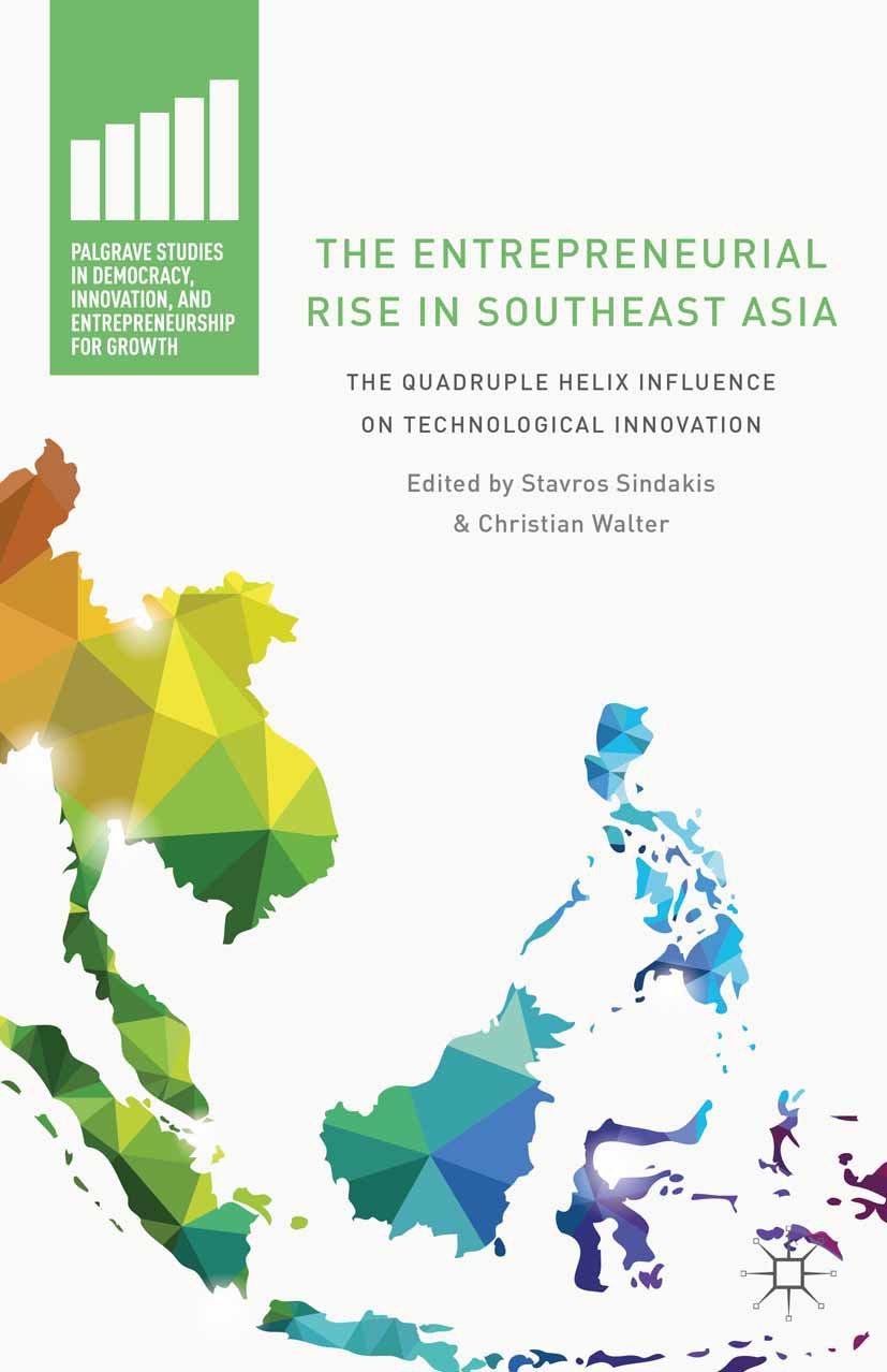 Palgrave Studies in Democracy, Innovation, and Entrepreneurship for Growth