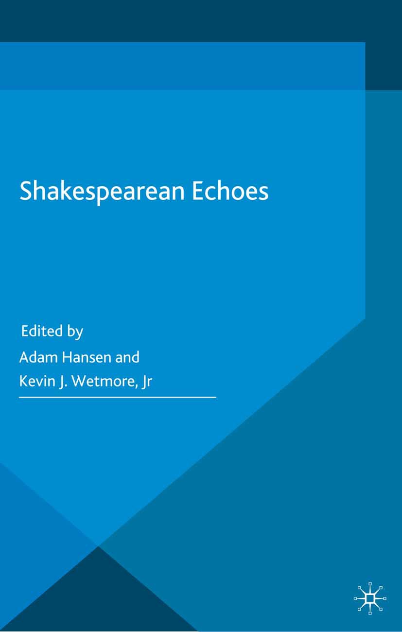 Palgrave Shakespeare Studies