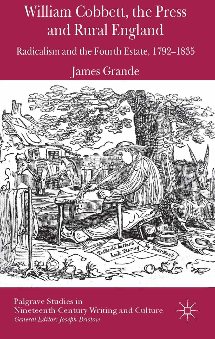 Palgrave Studies in Nineteenth-Century Writing and Culture