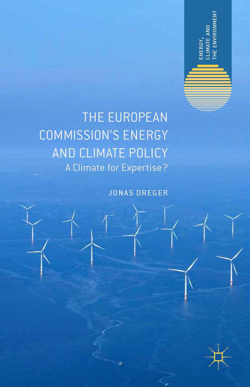 Energy, Climate and the Environment