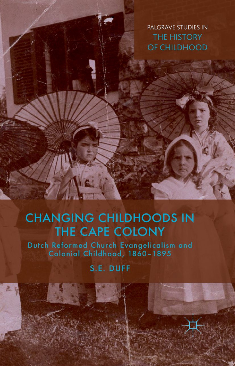 Palgrave Studies in the History of Childhood