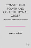 Constituent Power and Constitutional Order