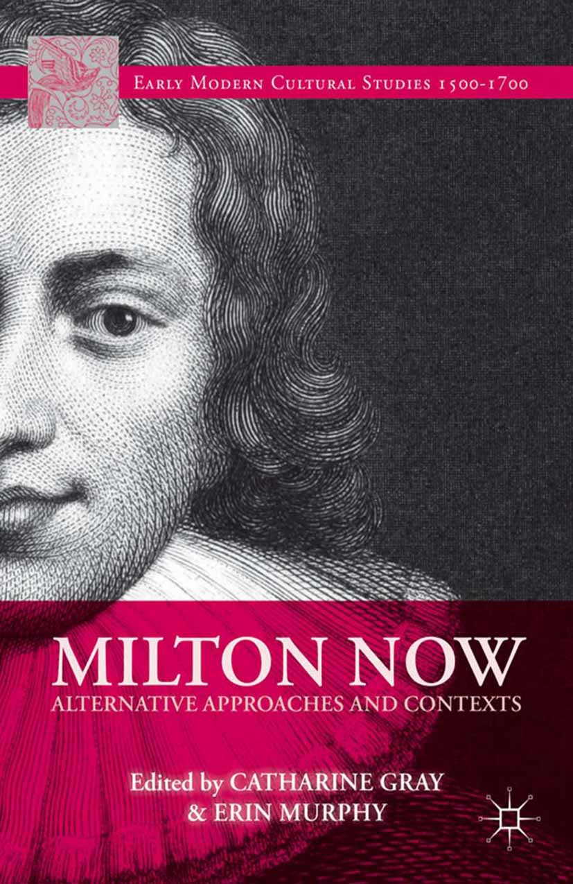 Early Modern Cultural Studies 1500–1700