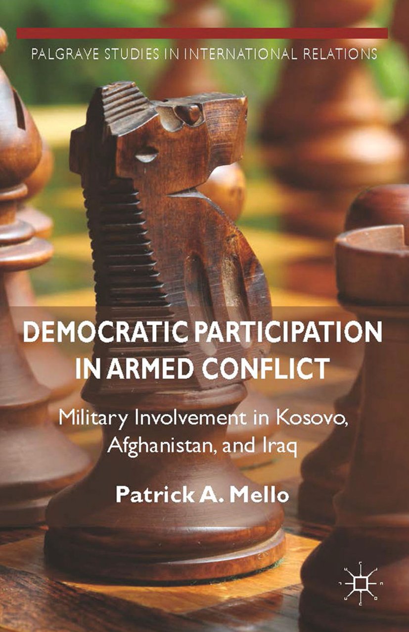 Palgrave Studies in International Relations