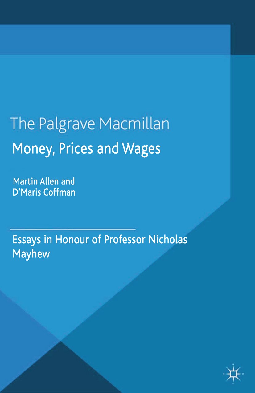Palgrave Studies in the History of Finance