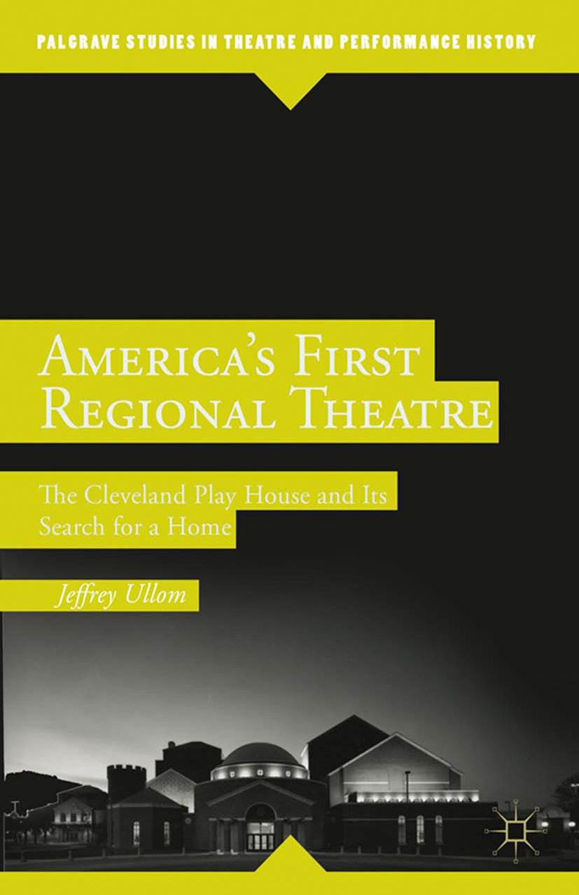 Palgrave Studies in Theatre and Performance History